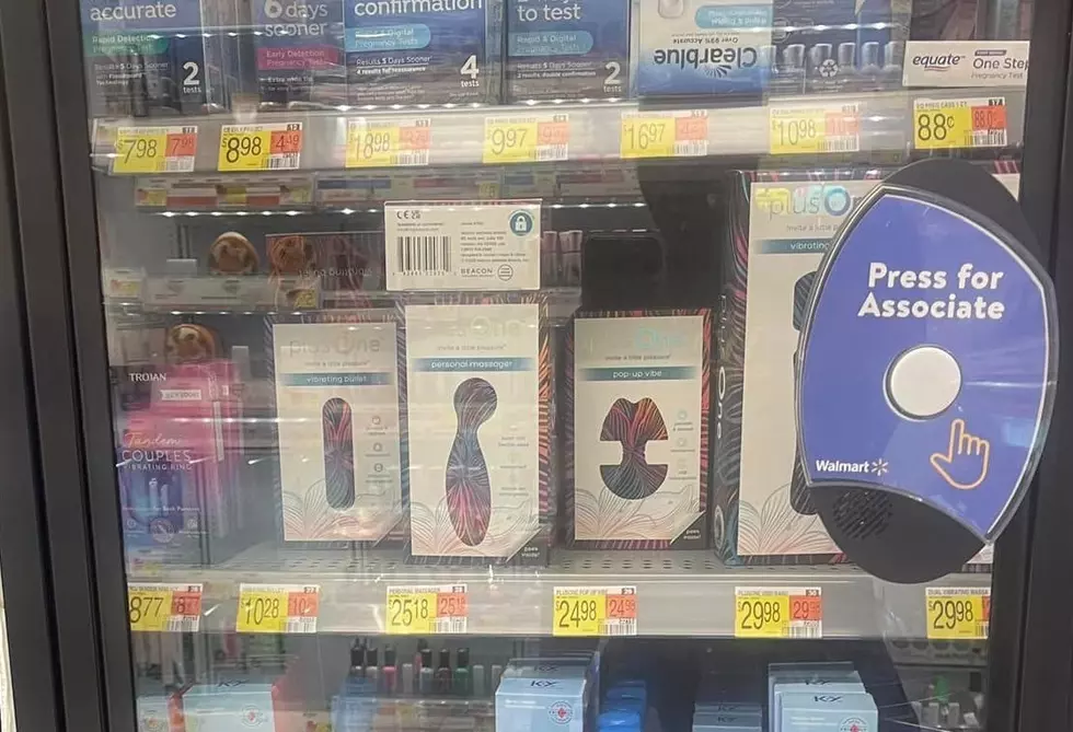 Lake Charles Shoppers Finding "Adult" Items on Walmart Shelves