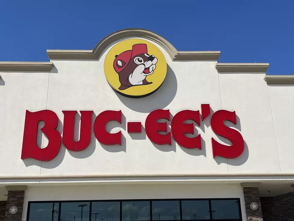 Have You Ever Noticed The Whiskers On The Buc-ee’s Sign?