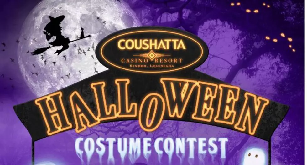 Coushatta Halloween Costume Contest With Big Cash Prizes In Kinder Saturday