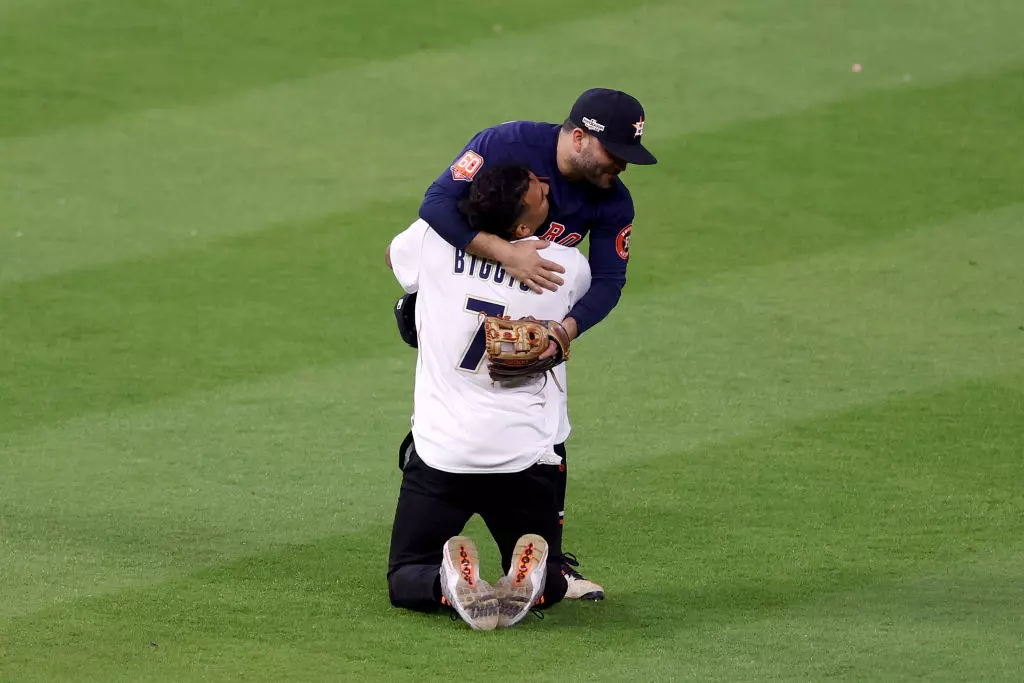 75 years later, Babe Ruth's hug means almost as much as Lou