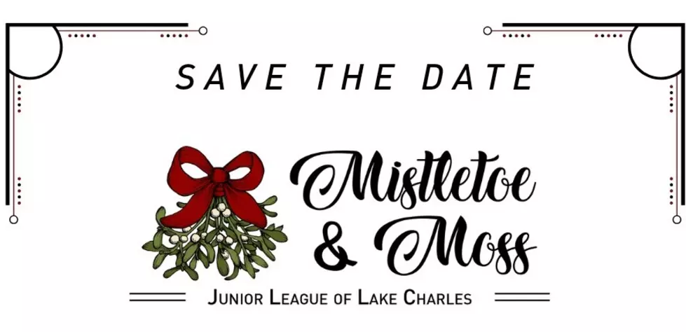 Lake Charles Junior League Announces Dates for Mistletoe and Moss