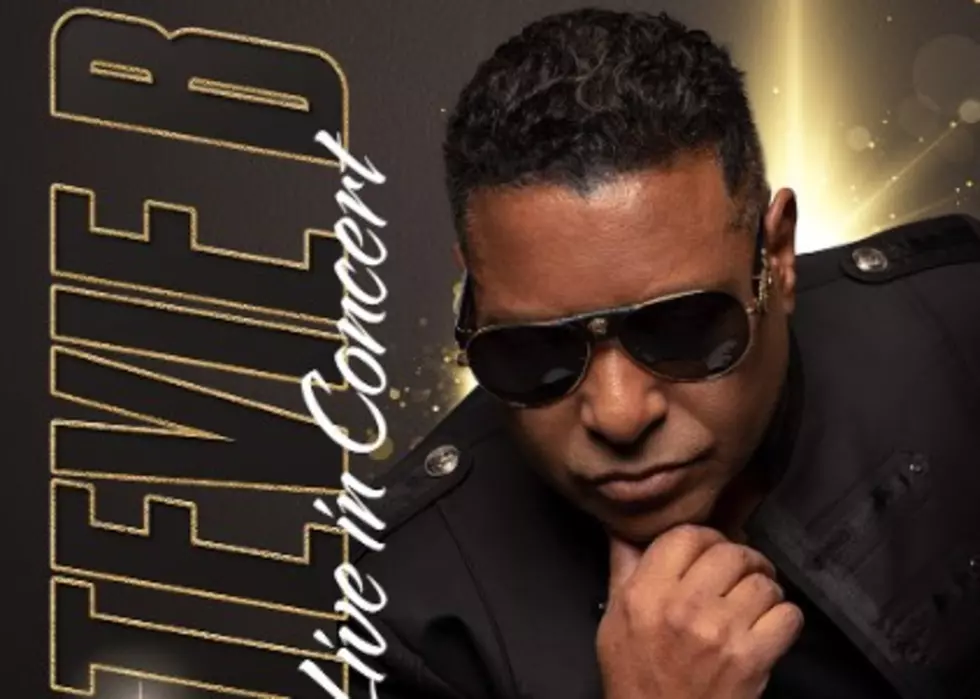 80s Pop Star Stevie B Is Coming To Kinder In December