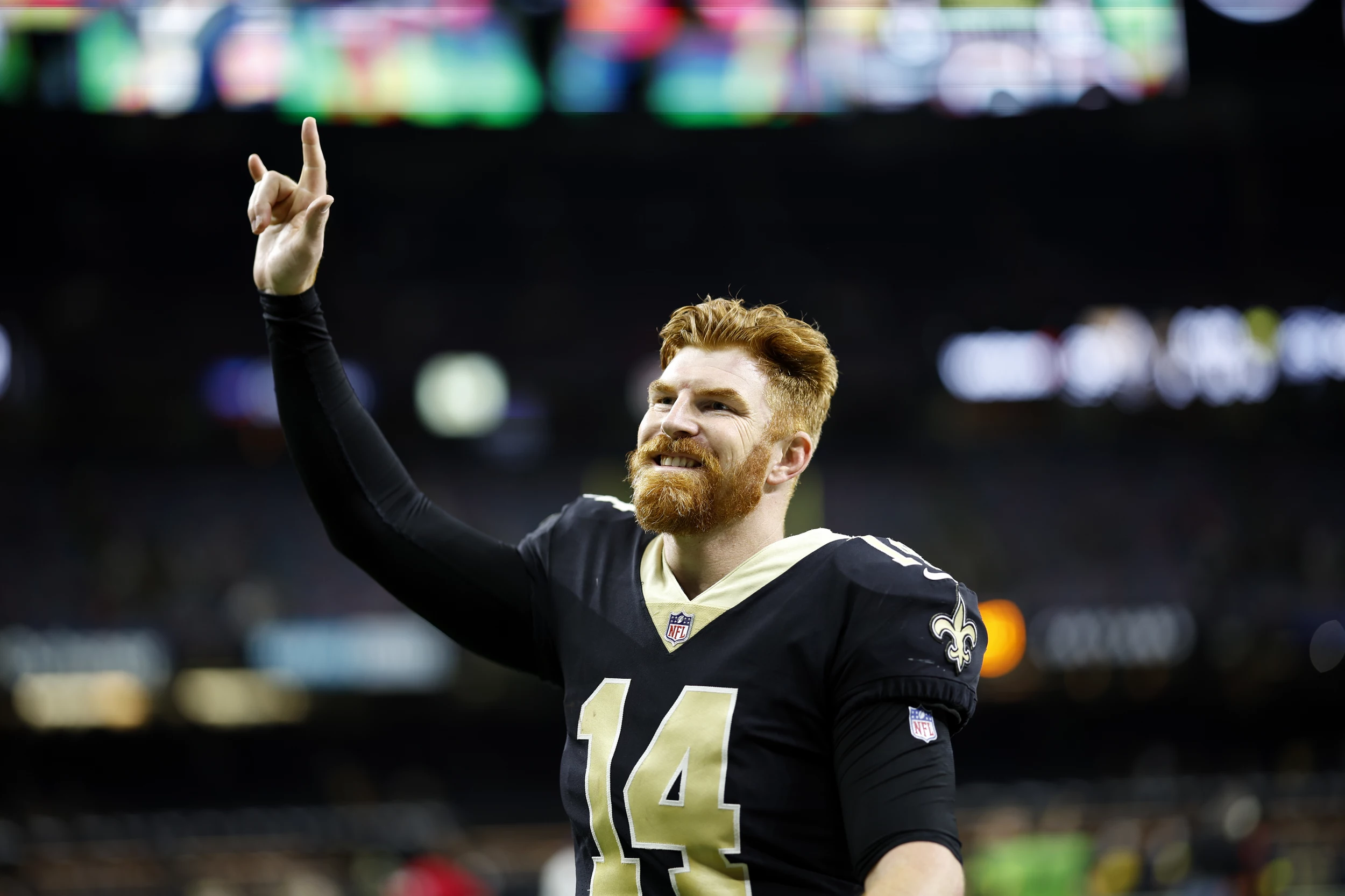 Is The Saints Going To Bench Andy Dalton? Here's What We Know