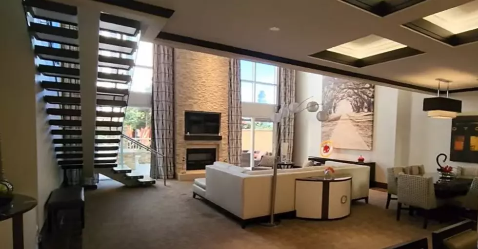 See Inside The 2,000 Square Foot Loft Suite At The Golden Nugget In Lake Charles [VIDEO]