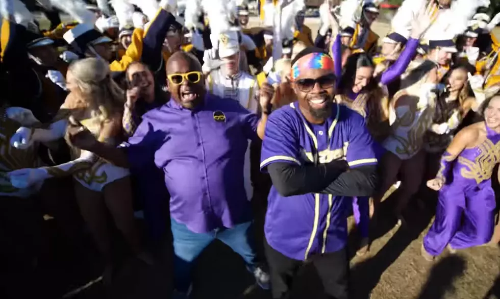 Sean Ardoin, Cupid &#038; LSU Band Team Up For New Song &#8220;LSU Chant Song&#8221; [VIDEO]
