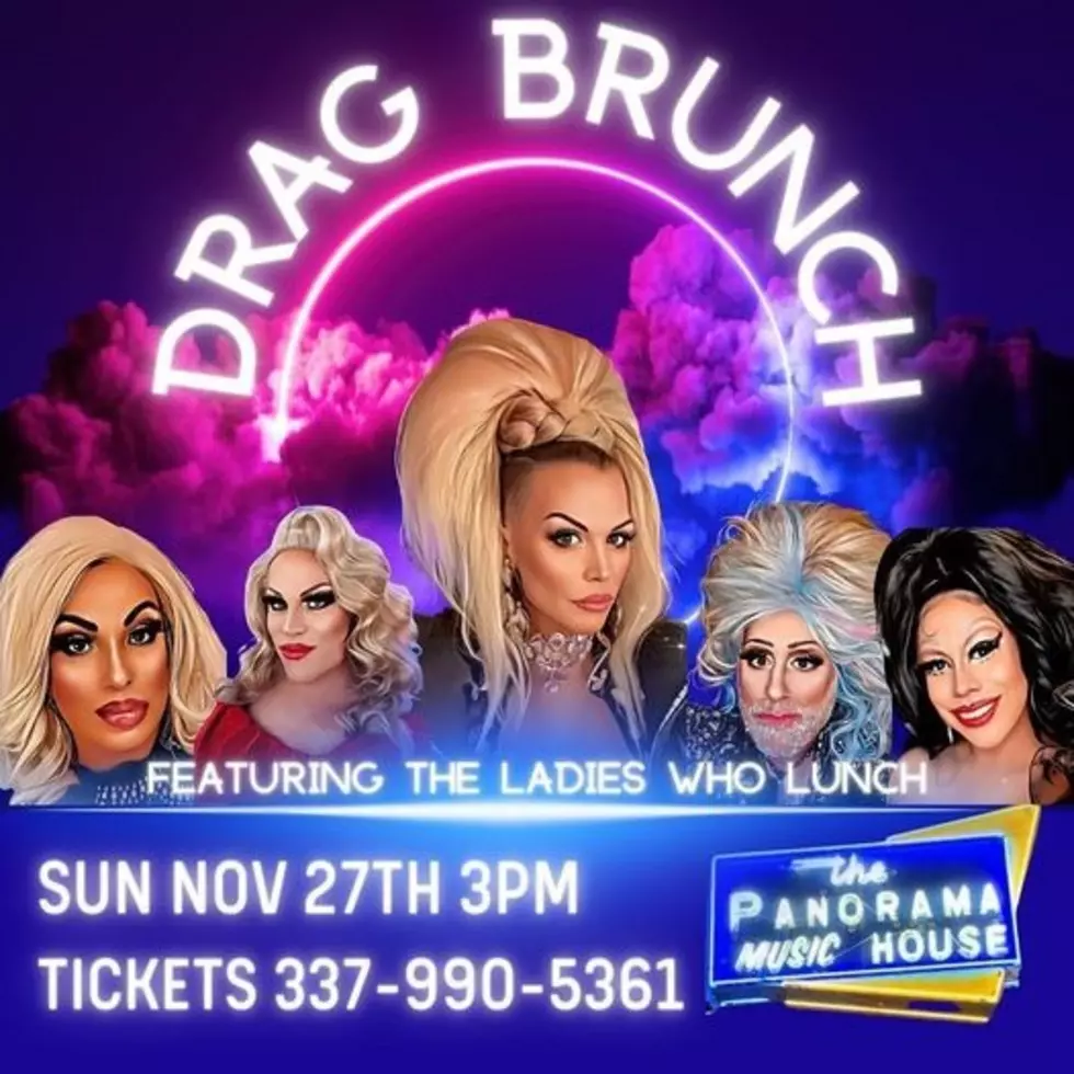 Panorama Music House in Lake Charles Announces Drag Brunch Show
