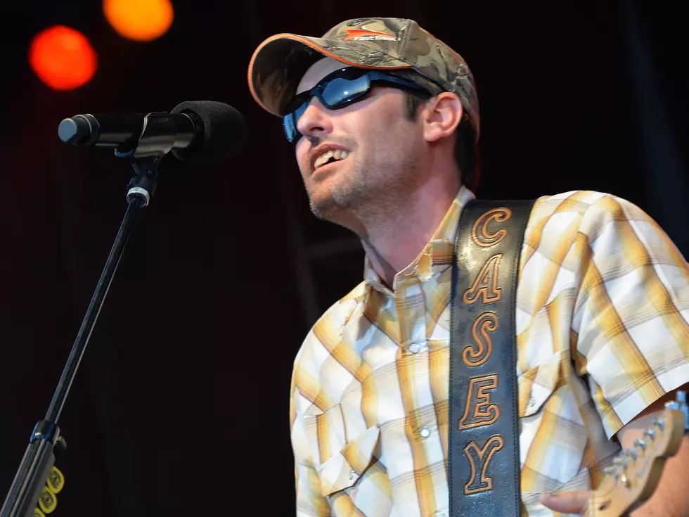 Texas Country’s Casey Donahew Coming Back To Lake Charles