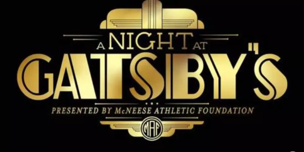 McNeese Athletic Foundation Presents A Night at Gatsby In March
