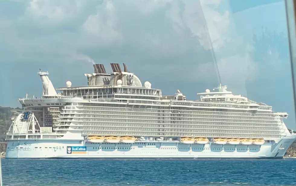 See Inside The Massive Cruise Ship That Sails From Galveston, Texas [PICTURES]