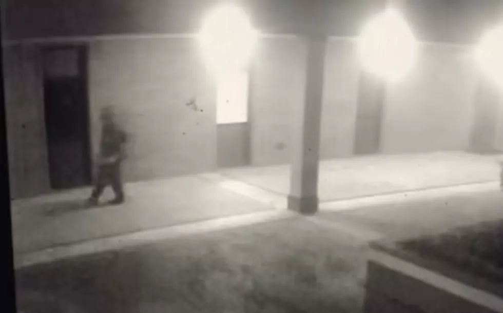 Guy Tries To Break Into The Calcasieu Correctional Center In Lake Charles [VIDEO]