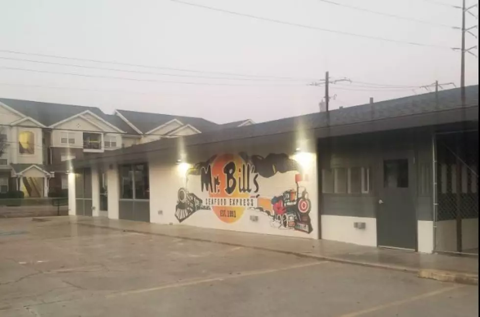 See Inside The Newly Remodeled Mr. Bill&#8217;s Seafood Express In Lake Charles [PHOTOS]