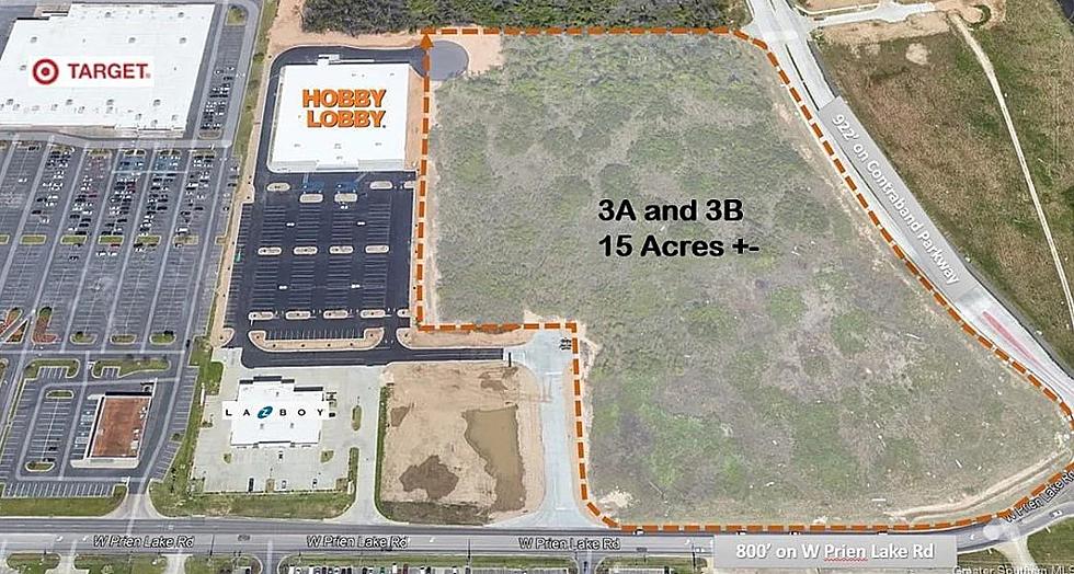 You Won’t Believe How Much The Land Next To Hobby Lobby In Lake Charles Is Selling For