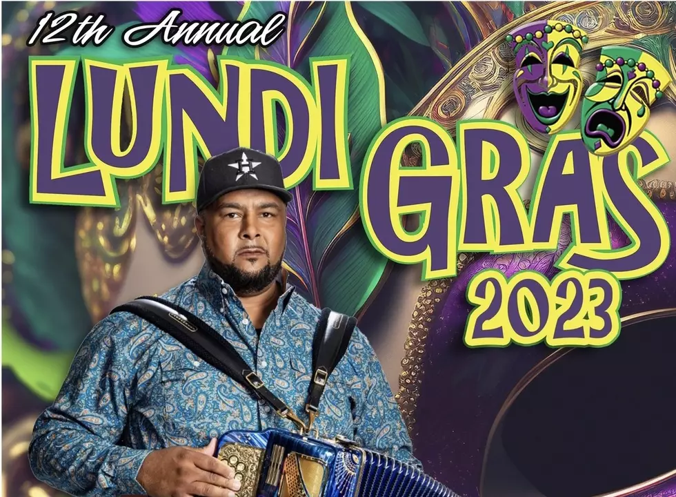Keith Frank Live Tonight In Lake Charles For Legendary Lundi Gras Party