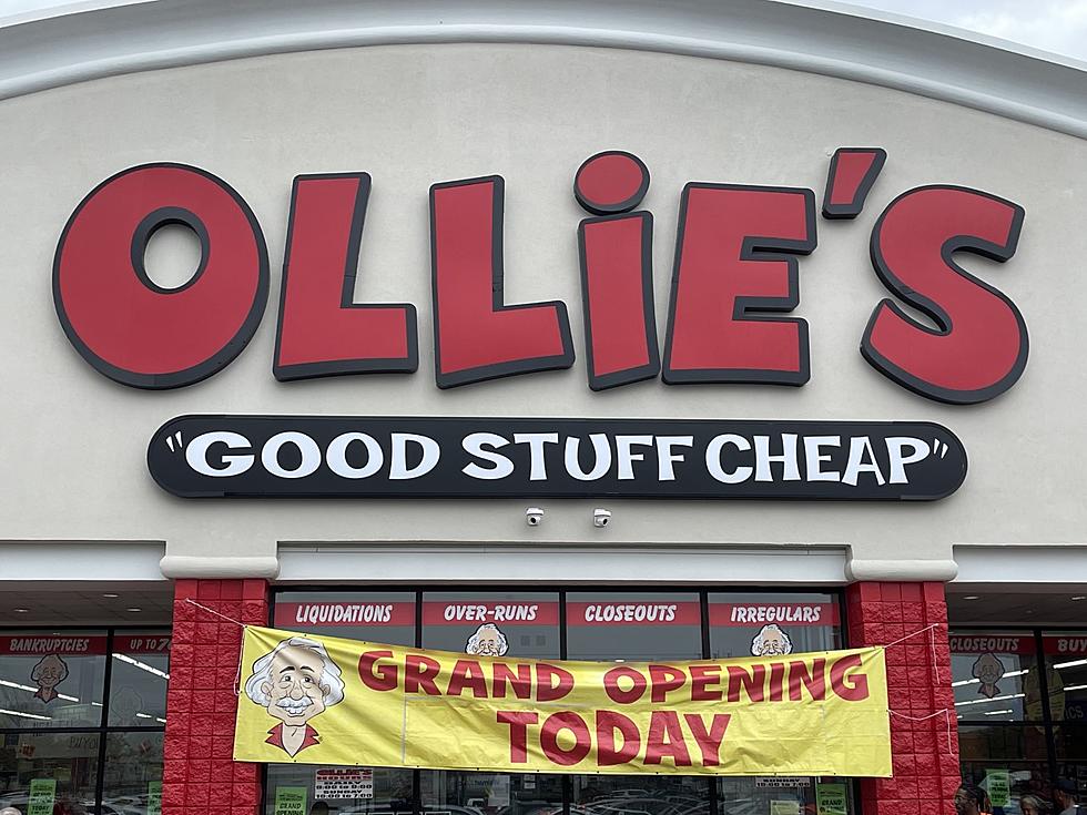 See Inside Of The New Ollie’s Bargain Outlet In Lake Charles [PHOTOS]
