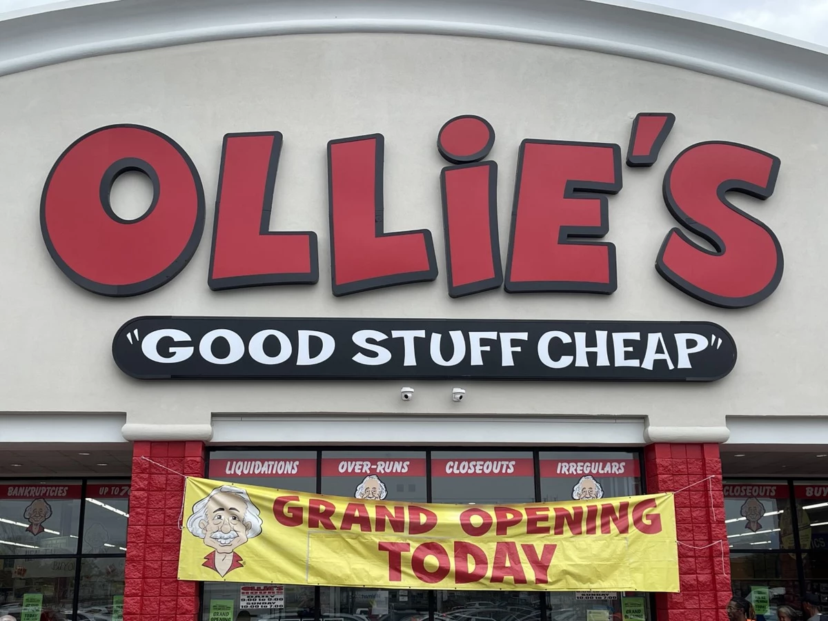 See Inside Of The New Ollie #39 s Bargain Outlet In Lake Charles See Inside Of The New Ollie #39 s Bargain Outlet In Lake Charles