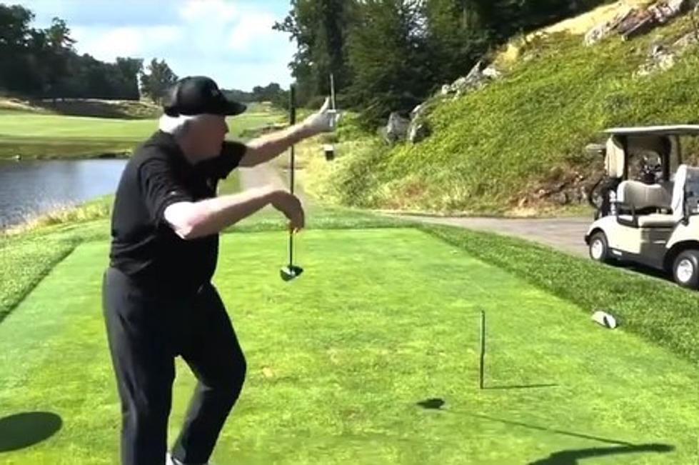 You Have To See & Hear The World's Loudest Golf Ball [VIDEO]