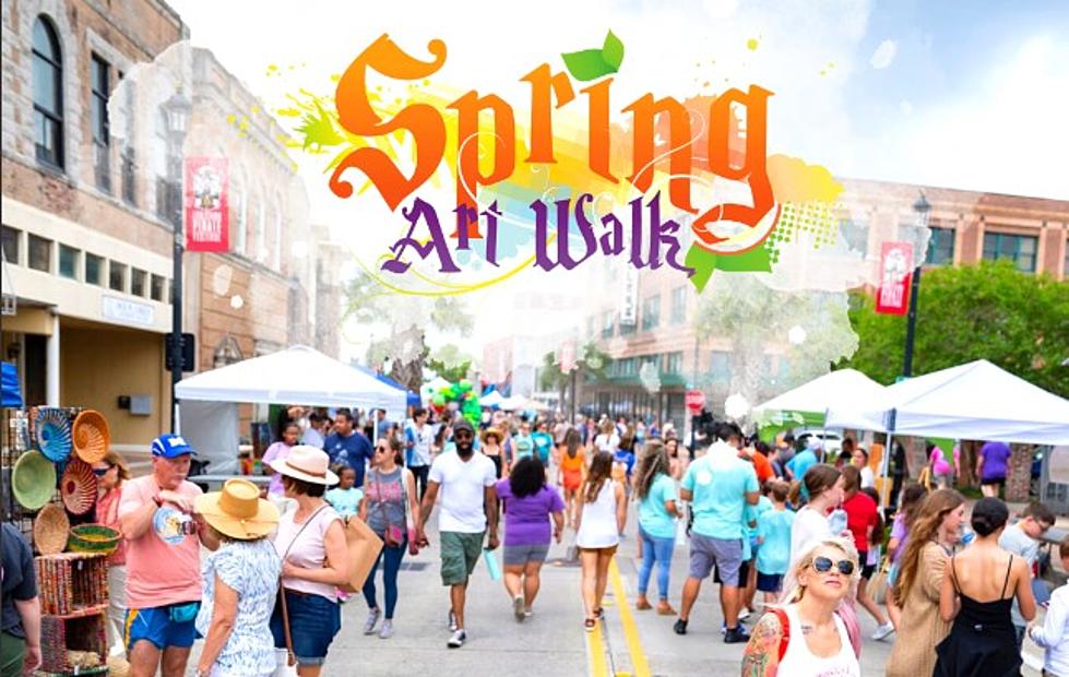 Spring Art Walk 2023 Set For April In Lake Charles