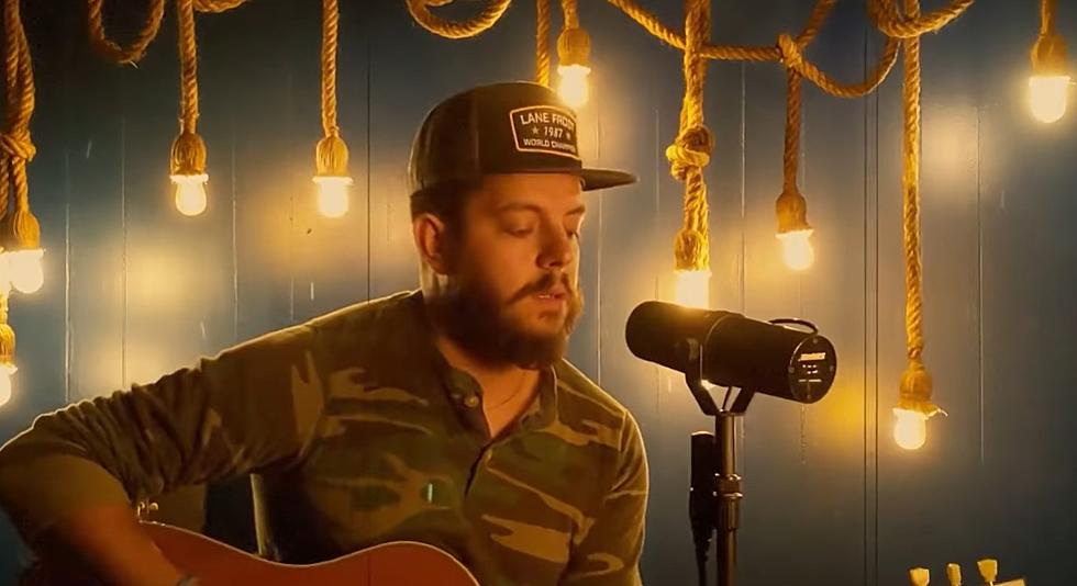 Dustin Sonnier Featured By Keith Whitley’s Official Facebook Page [VIDEO]