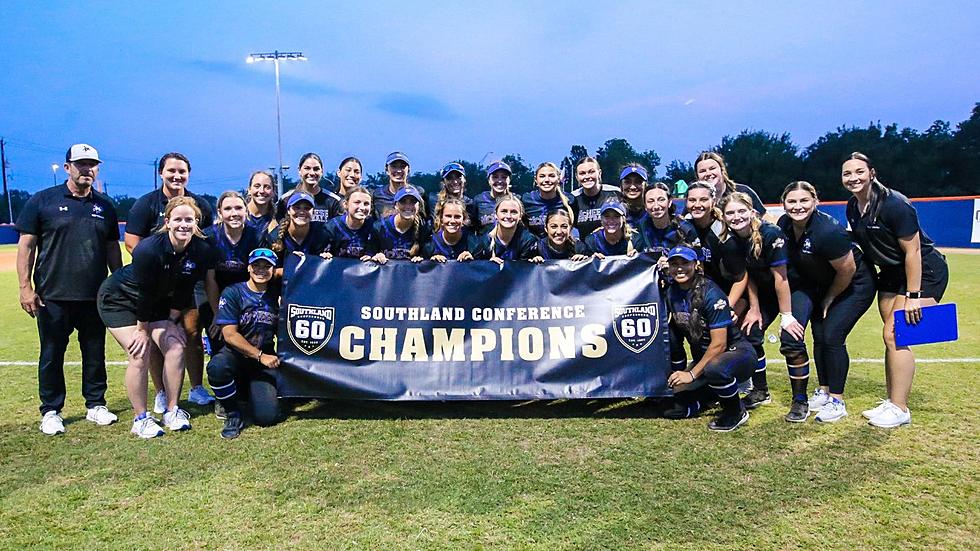 McNeese Softball Gets #1 Seed &#038; Bye For 2023 SLC Tourney In Lake Charles