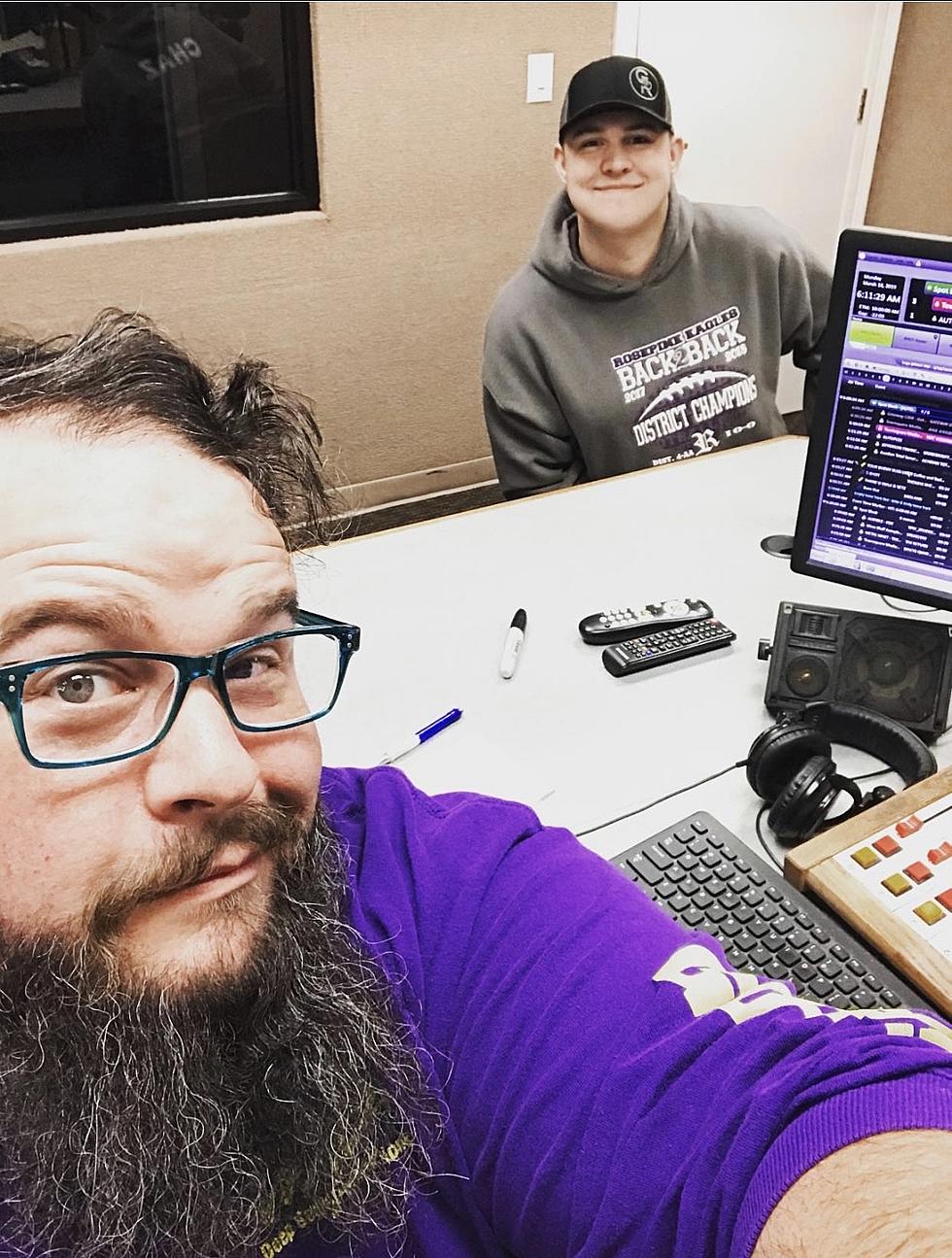 Buddy Russ's Protégé To Take Over His Afternoon Show 
