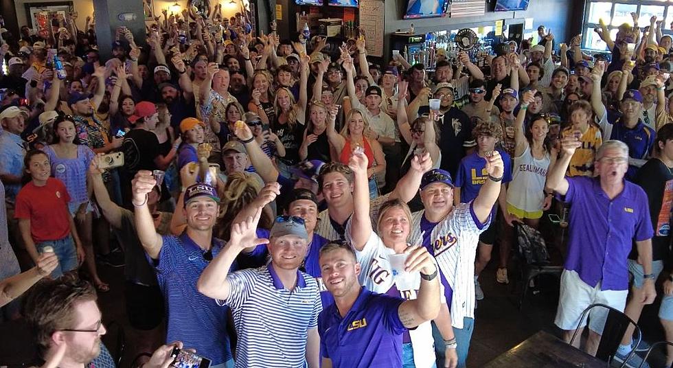 MISSION ACCOMPLISHED: LSU Breaks College World Series Shot Challenge Record