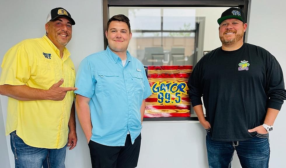 Gator 99.5 In Lake Charles Welcomes Chaston Tavares To The Team