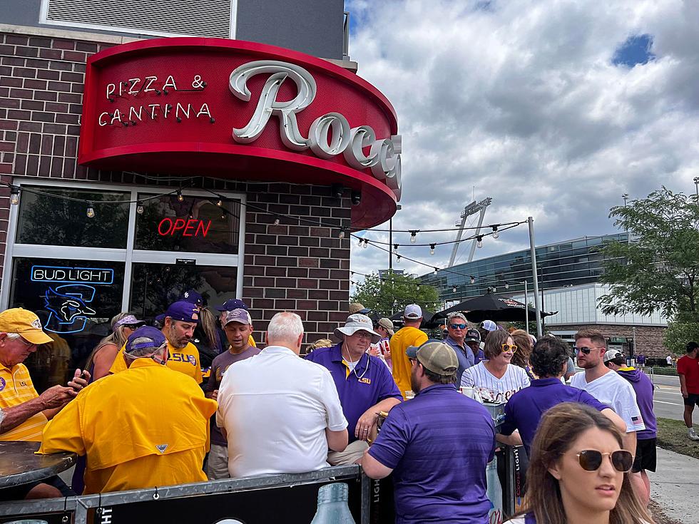 LSU Fans Spent How Much Money On Jell-O Shots?
