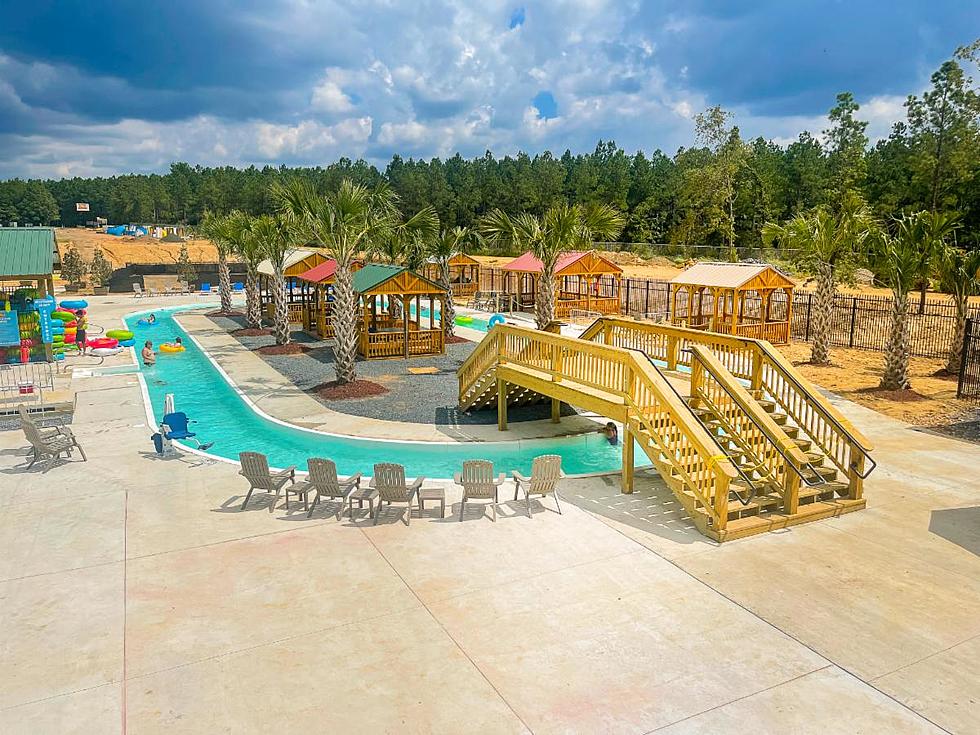 New Family Adventure Park Opens On Toledo Bend