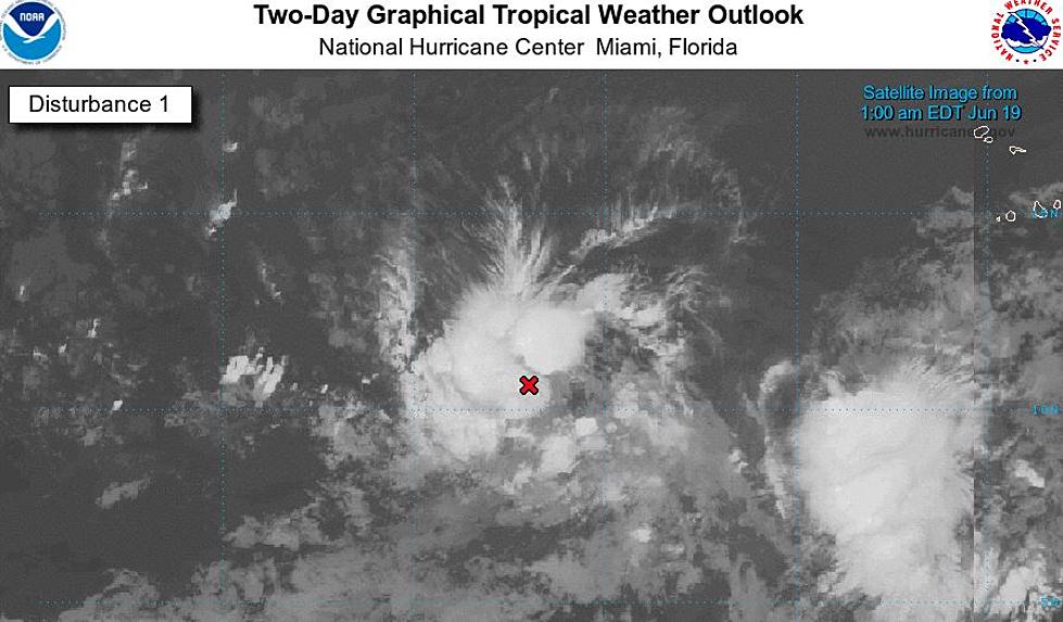 Tropical Depression Bret Likely To Form Today In Atlantic
