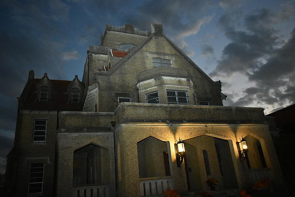 Here’s Your Chance To Investigate The Gothic Jail In DeRidder At Night