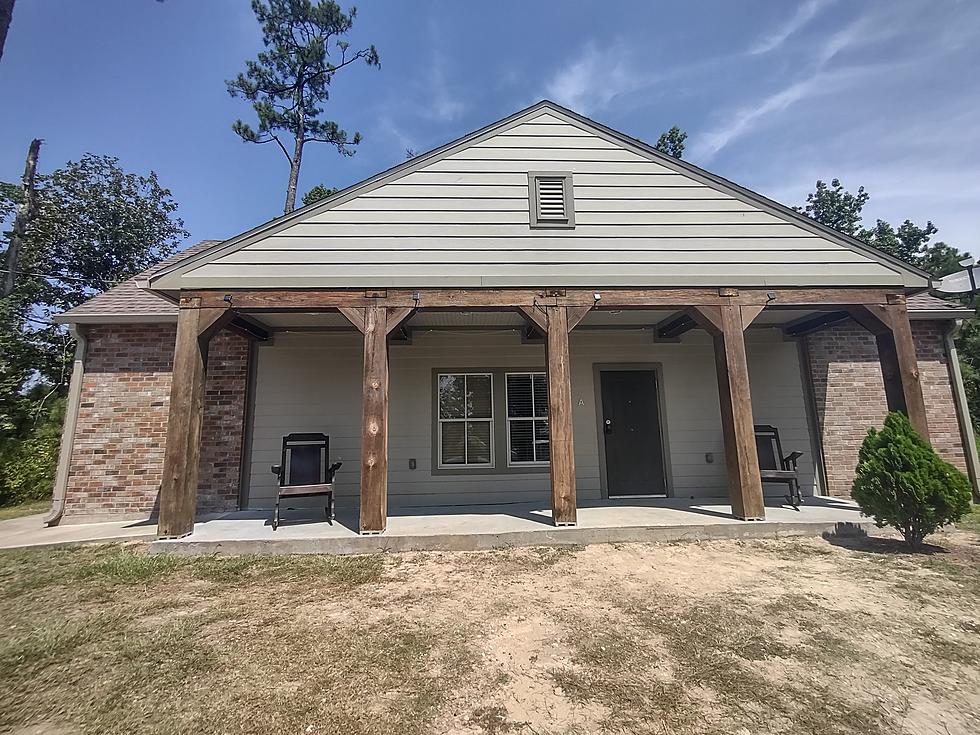 See Inside The New Lodge At Sam Houston Jones State Park