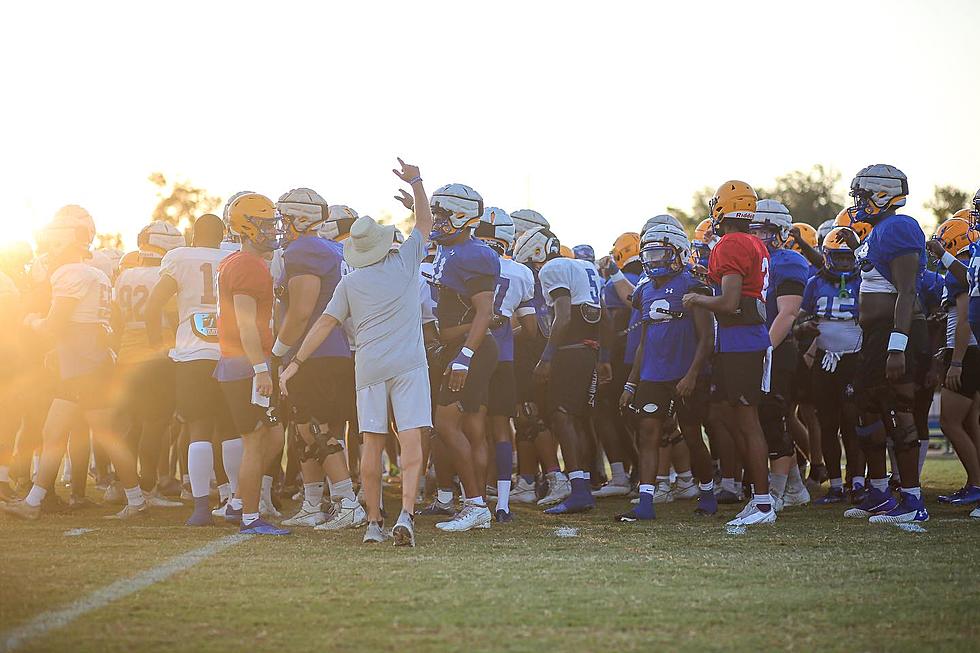 McNeese Football Scrimmages Open To The Public This Weekend