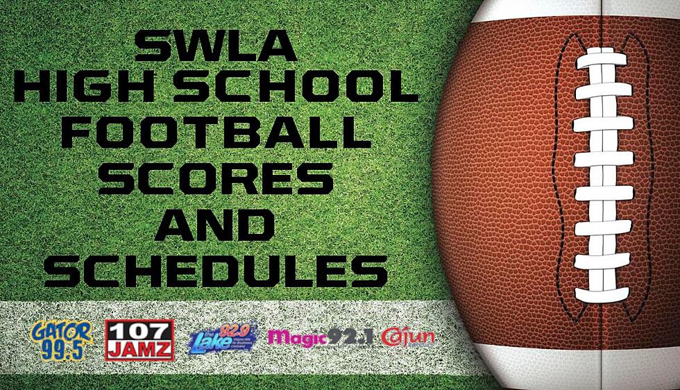 SWLA Live High School Football Scores And Schedules