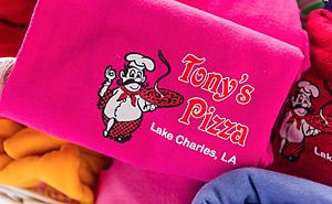 Tony’s Pizza In Lake Charles Has Epic Comeback To A Bad Customer...