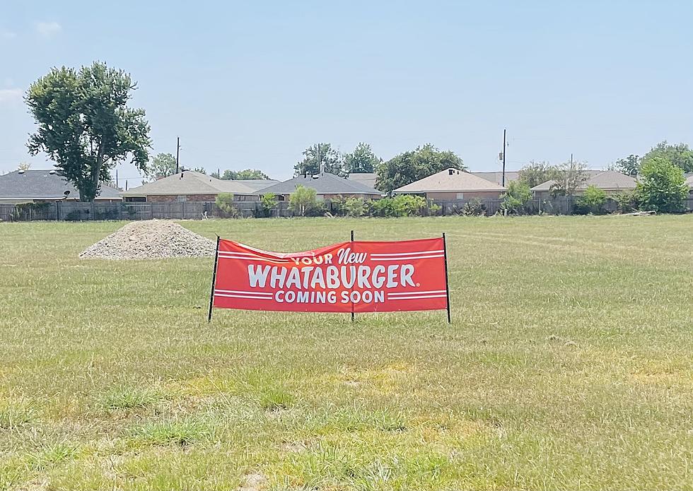 We Now Know The Exact Location Where Whataburger Will Be Built In Lake Charles