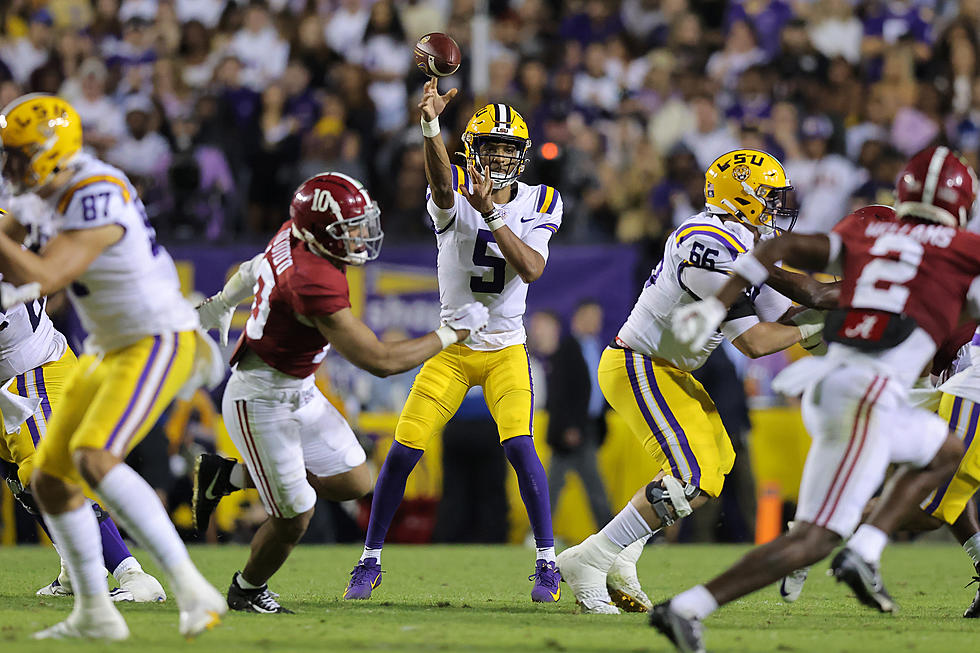 LSU vs Alabama Game Time Announced For Week 10
