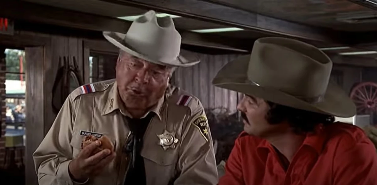 buford t justice quotes from smokey and the bandit