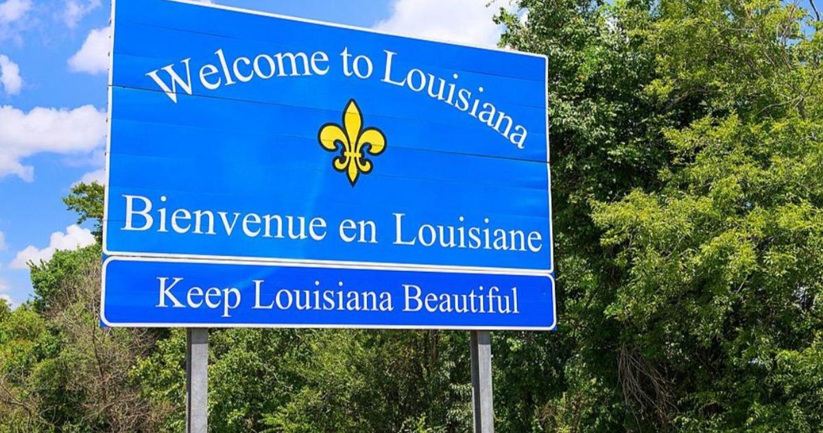 Louisiana Ranked Worst State to Live in for 2026