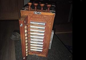 Louisiana Man Gets His Accordion Back 20 Years Later After It...