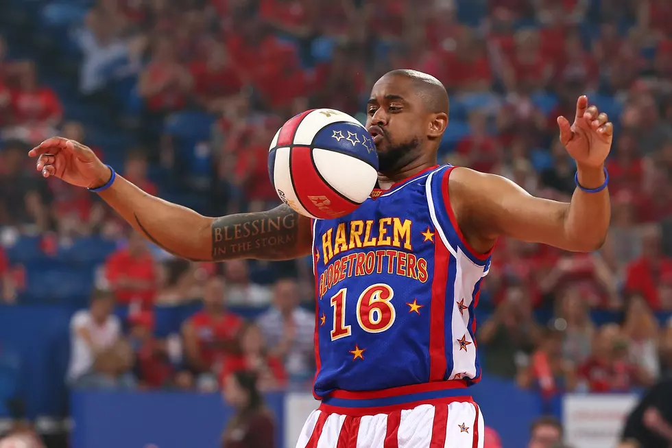 Harlem Globetrotters To Play In Lake Charles This Week