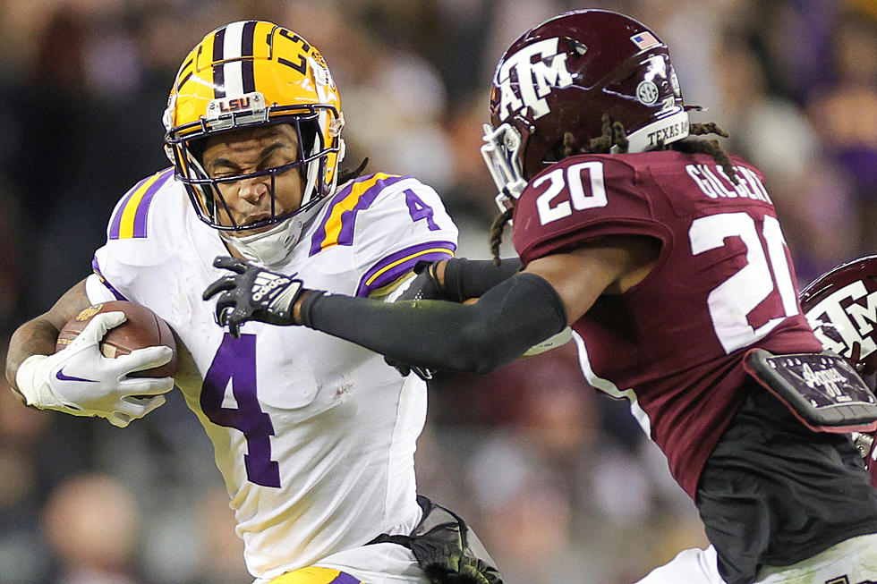 Fans Will Have To Get Up Real Early For The LSU/Texas A&M Game