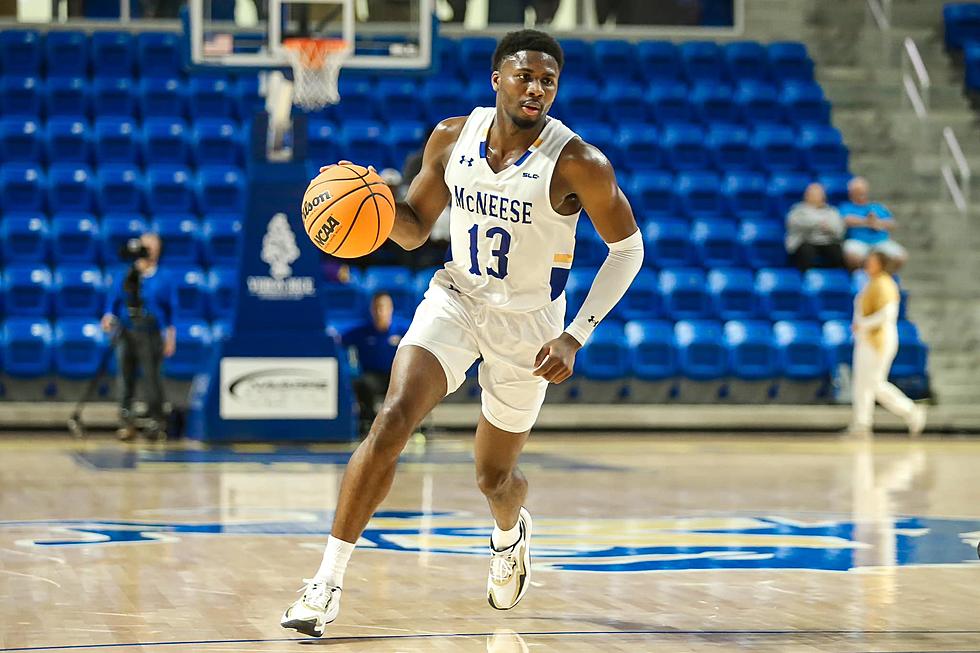 McNeese Men&#8217;s Basketball Starts 4-0 For The First Time In Over 50 Years