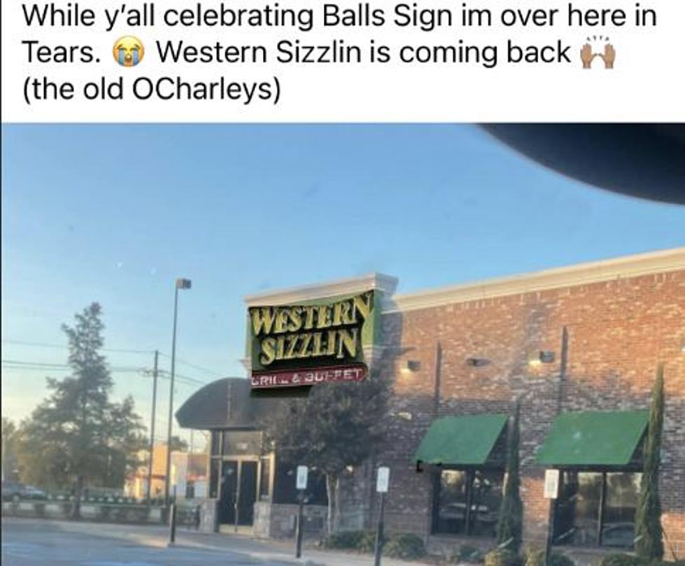 Are The Facebook Rumors True That Western Sizzlin Is Coming To Lake Charles?
