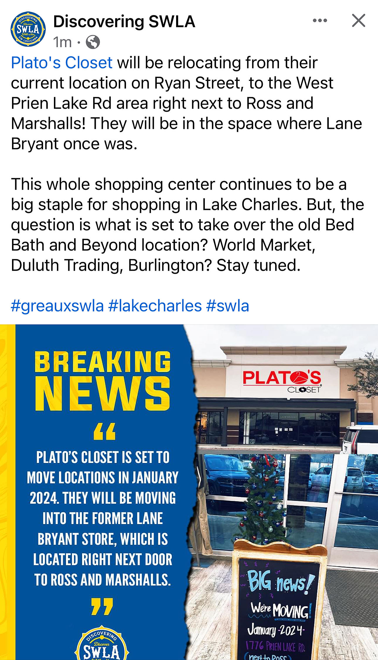 Boone County woman to open Plato's Closet in Whitestown, Local News
