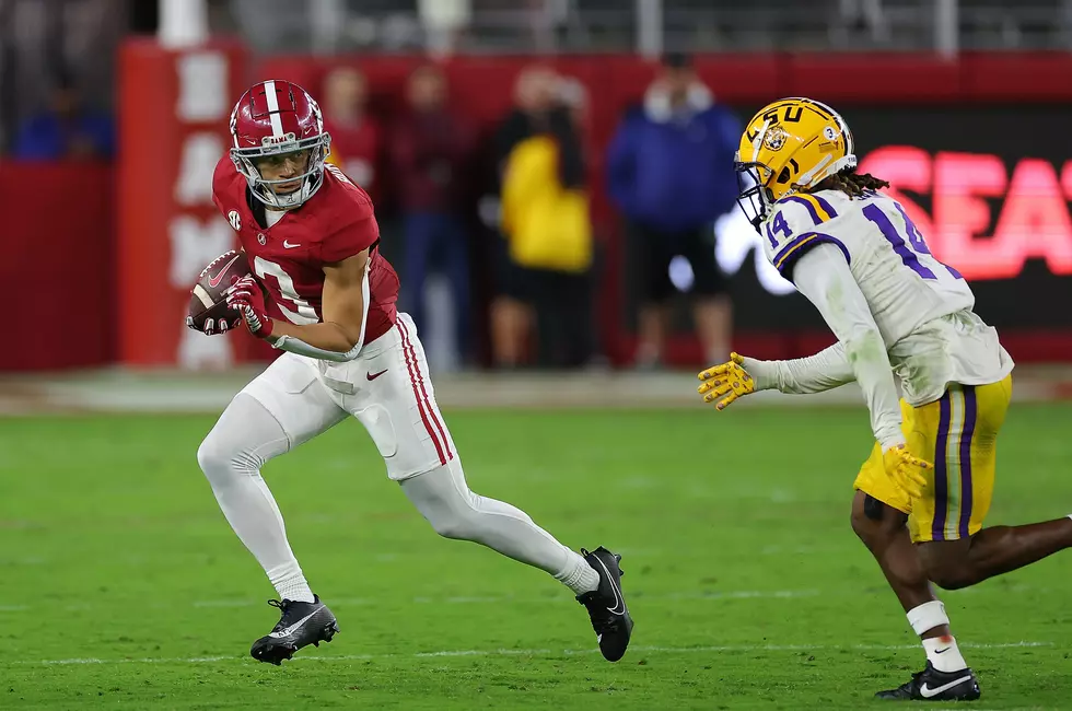 LSU v Alabama