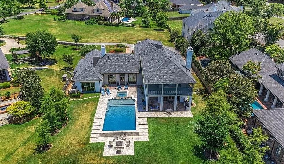 Here's What $2.5 Million Dollars Will Buy You In Lake Charles, LA