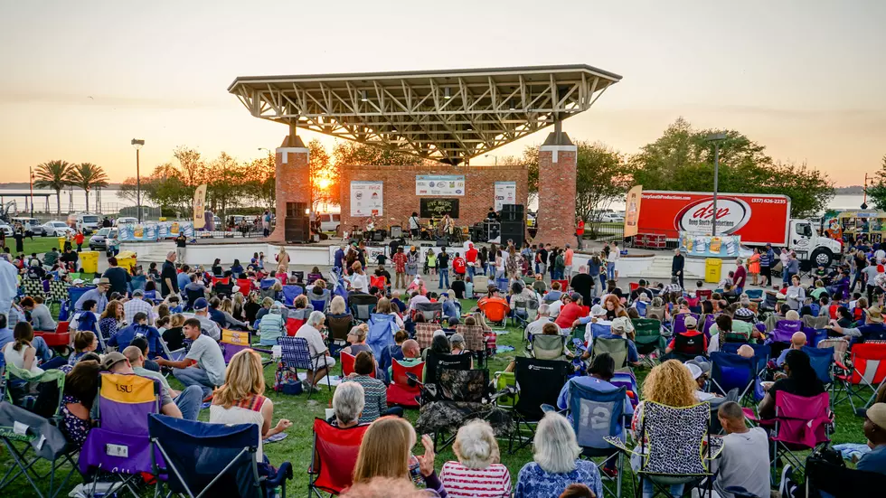 Lakefront Concert Series To Continue On Friday In Lake Charles