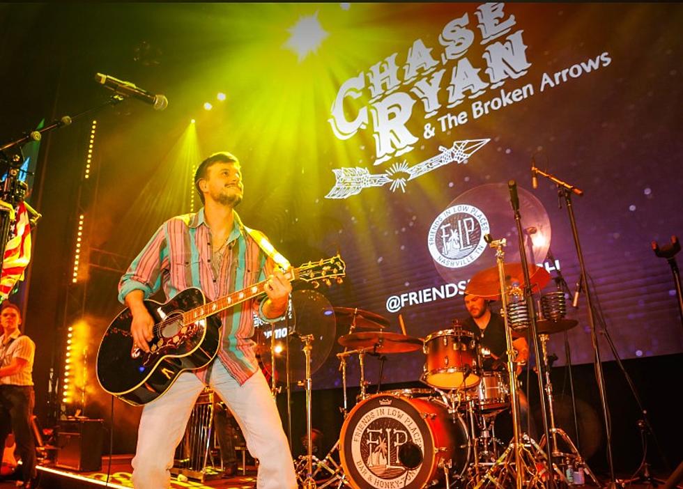 Lacassine Native Now Nashville Country Artist Chase Ryan Concert Tonight In Lake Charles