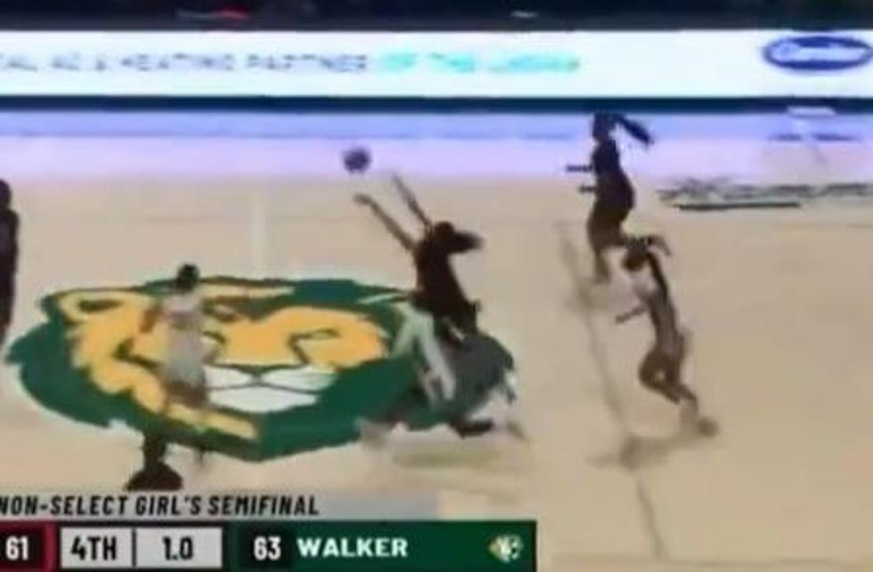 Watch As Louisiana Girls Basketball Team Hits Buzzer-Beater To Advance To Championship Game