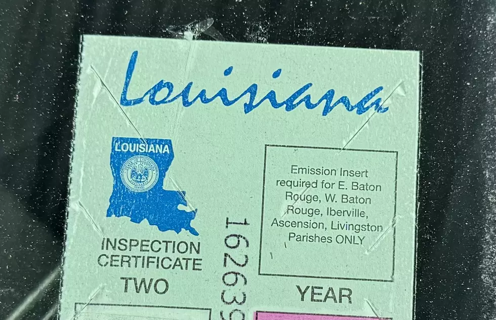 Louisiana Drivers May Not Need These On Vehicles Soon